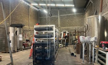 Bodega en renta, colonia Independencia (Melva)