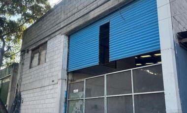 Bodega en renta, colonia Independencia (Melva)