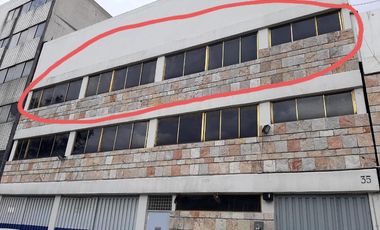 OFICINA EN RENTA EN TACUBAYA