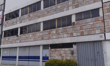 OFICINA EN RENTA EN TACUBAYA