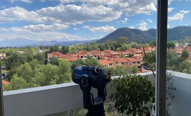 Departamento en Venta en Fuentes de Tepepan, Tlalpan