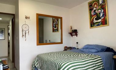 Departamento en Venta en Fuentes de Tepepan, Tlalpan