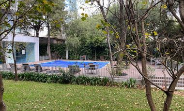 Departamento en Venta en Fuentes de Tepepan, Tlalpan