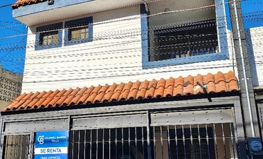 Casa tipo Town House ubicada en calle Puerto La Paz Col. Torrebrisas