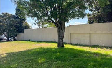 Terreno en fraccionamiento en venta,  San Andres Cholula Puebla