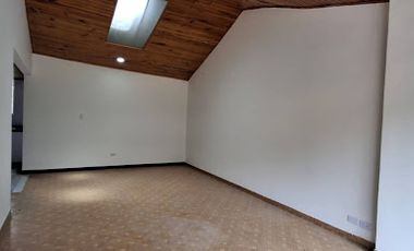 ARRIENDO de APARTAMENTO en LA CALERA