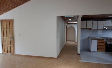 ARRIENDO de APARTAMENTO en LA CALERA