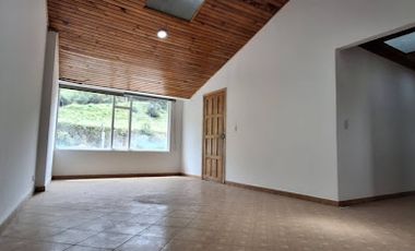 ARRIENDO de APARTAMENTO en LA CALERA