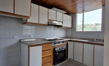 ARRIENDO de APARTAMENTO en LA CALERA