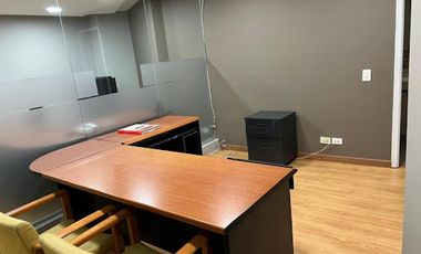 ARRIENDO de OFICINAS en BOGOTA