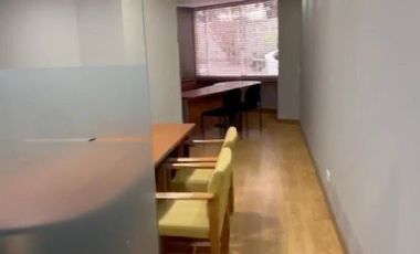 ARRIENDO de OFICINAS en BOGOTA