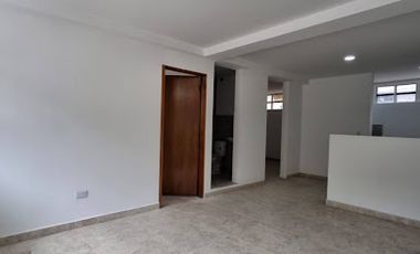 ARRIENDO de APARTAMENTO en LA CALERA