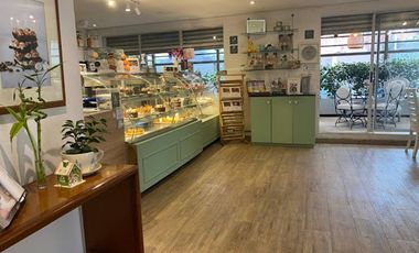 ARRIENDO de CASA COMERCIAL en BOGOTA