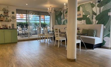 ARRIENDO de CASA COMERCIAL en BOGOTA