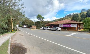 ARRIENDO de LOCALES en LA CEJA