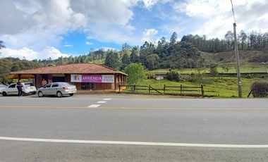 ARRIENDO de LOCALES en LA CEJA