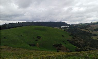 Finca en venta en Chocontá, Sisga