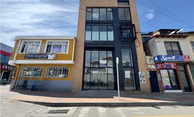 Edificio en arriendo en Chía, Parque Principal