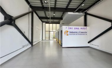 Edificio en arriendo en Chía, Parque Principal