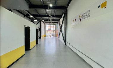 Edificio en arriendo en Chía, Parque Principal