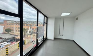 Edificio en arriendo en Chía, Parque Principal