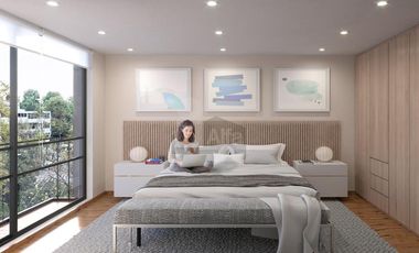 Departamento en venta en Santa María la Ribera, Cuauhtémoc, Ciudad de México