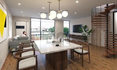 Departamento en venta en Santa María la Ribera, Cuauhtémoc, Ciudad de México