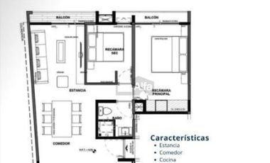 Departamento en venta en Santa María la Ribera, Cuauhtémoc, Ciudad de México