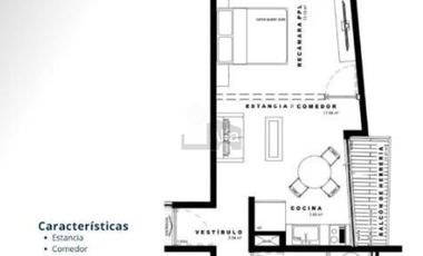 Departamento en venta en Santa María la Ribera, Cuauhtémoc, Ciudad de México
