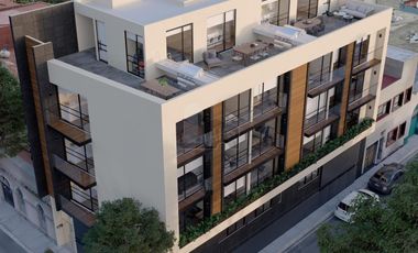 Departamento en venta en Santa María la Ribera, Cuauhtémoc, Ciudad de México