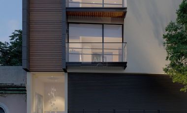 Departamento en venta en Santa María la Ribera, Cuauhtémoc, Ciudad de México