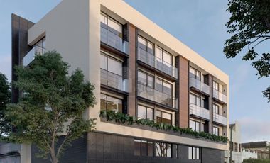 Departamento en venta en Santa María la Ribera, Cuauhtémoc, Ciudad de México