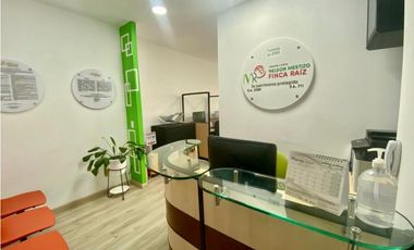 Oficina  Arriendo en Bogotá D.C.Pontevedra