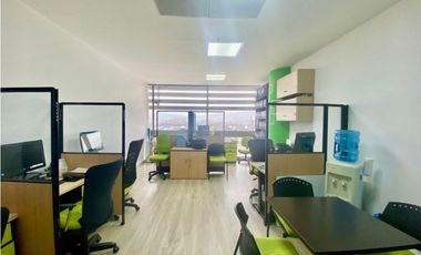 Oficina  Arriendo en Bogotá D.C.Pontevedra