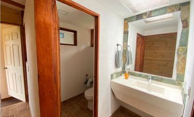 Casa en arriendo en Sopó, Cundinamarca, Vereda Mercenario