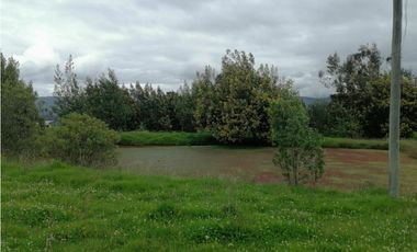 Finca en Venta Sesquilé Cundinamarca