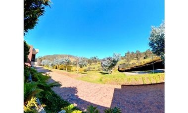 Casa Venta  en Sesquilé Represa Tomine