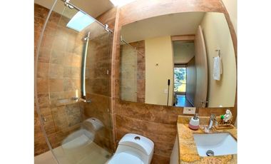 Casa Venta  en Sesquilé Represa Tomine