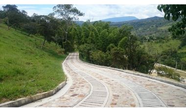 Lote en venta, Moniquirá, Boyacá