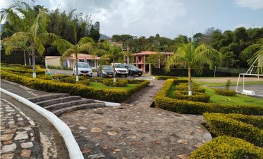 Lote en venta, Moniquirá, Boyacá