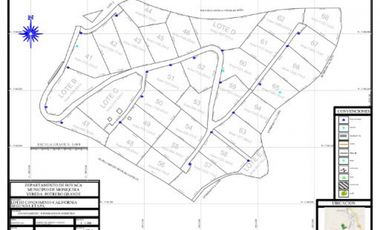 Lote en venta, Moniquirá, Boyacá