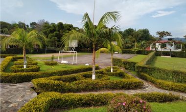 Lote en venta, Moniquirá, Boyacá