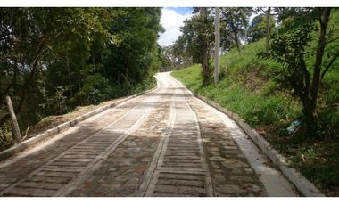Lote en venta, Moniquirá, Boyacá