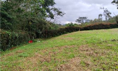 Lote en venta, Moniquirá, Boyacá