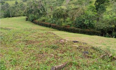 Lote en venta, Moniquirá, Boyacá