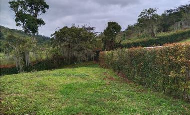 Lote en venta, Moniquirá, Boyacá
