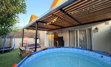 CASA 3B 3D EN VENTA SEGURIDAD Y CONECTIVIDAD VALLES DE PEÑAFLOR