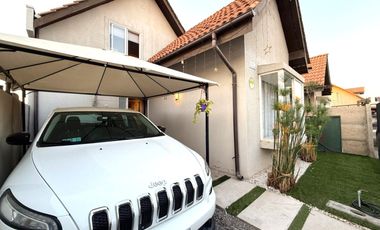 CASA 3B 3D EN VENTA SEGURIDAD Y CONECTIVIDAD VALLES DE PEÑAFLOR