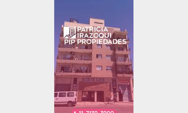 Departamento en Alquiler Haedo / Moron (B110 1304)