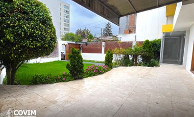 Casa en Alquiler en Cayma